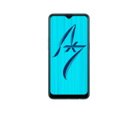 OPPO AX7 4/64GB Dual SIM niebieski - 508616 - zdjęcie 2